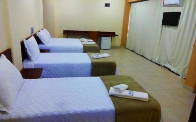 Hotel Monte Carlo Uberaba