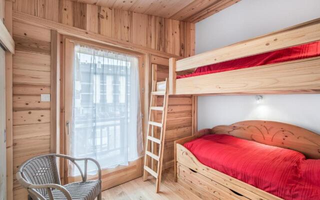 Appartement Megève, 3 pièces, 4 personnes - FR-1-453-96