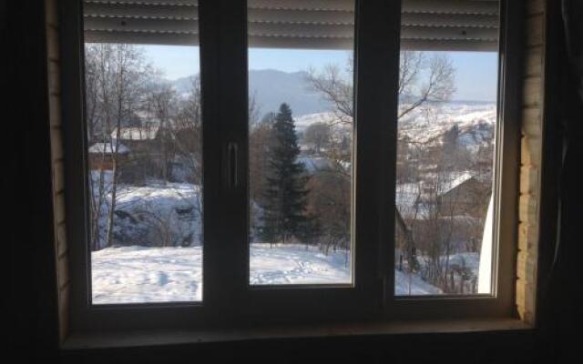 Taemnytsya Gir