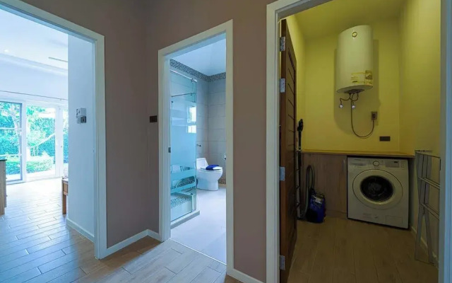 Modern 3 Bedroom Pool Villa - MR54
