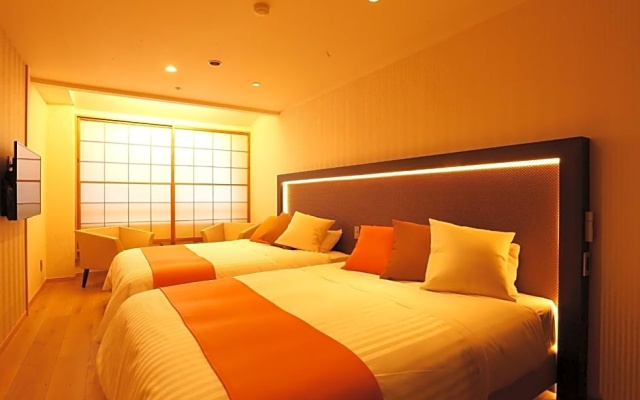 Twin room (트윈 침대 2개) 사진 1