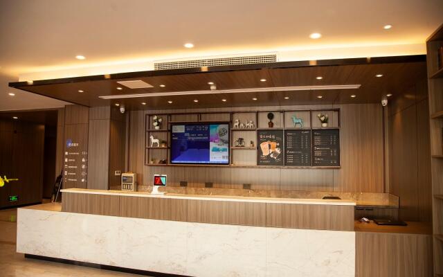 Hanting Premium Hotel Youjia Dengfeng Terminal