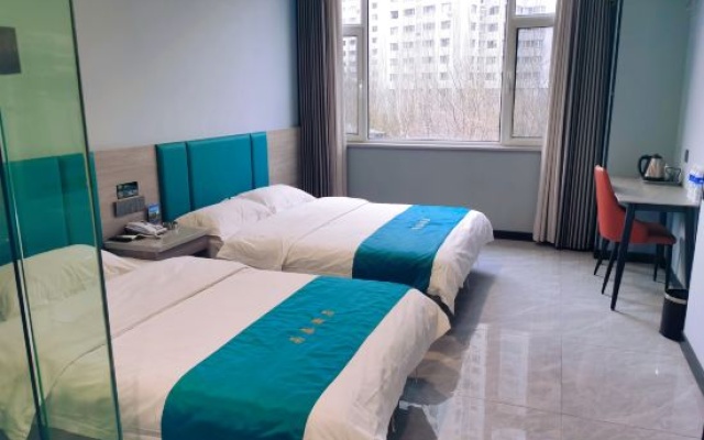 Yitai Express Hotel (Shanxi Cancer Hospital) – Guest Rooms – Taiyuan