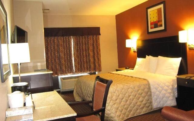 Red Carpet Inn And Suites Monmouth Jtc