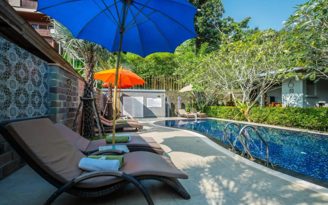 Kata Tranquil Villa