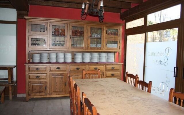 Hotel Rural El Reundu