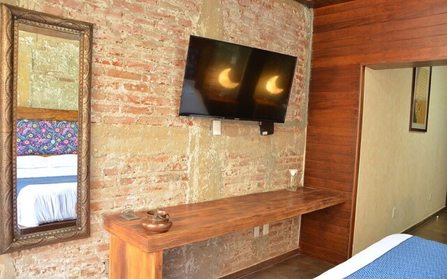Casa Real Coyoacán