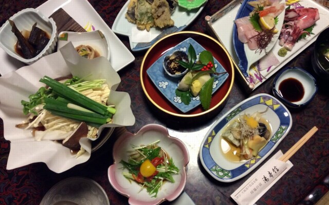 Yumotokan
