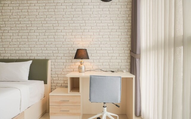 Elegant 2BR Ciputra International Apartment near Puri Indah Mall