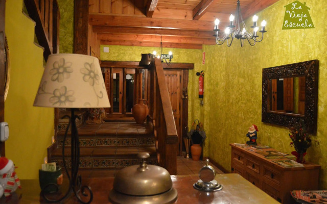Posada La Vieja Escuela