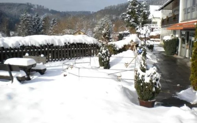 Hotel Pension Haus Berghof