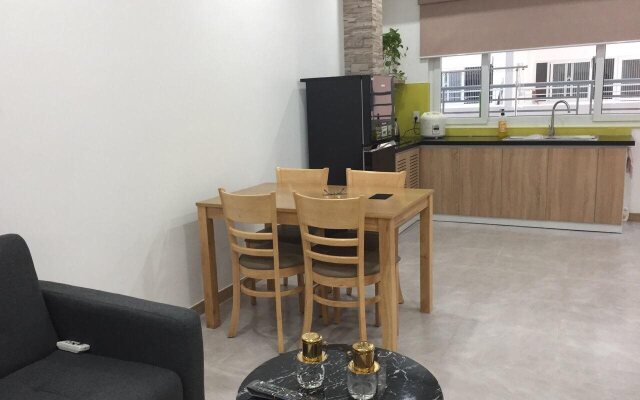 Holi Bayview Nha Trang - Can ho du lich bien