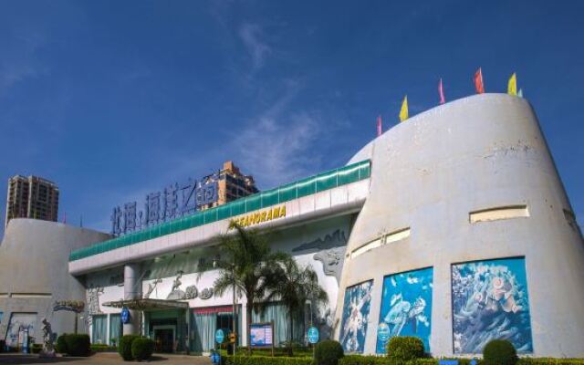 Beihai Meilian Redwood Theme Apartment