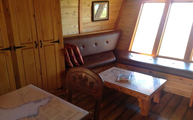 Chalets de l'Anse Ste Helene