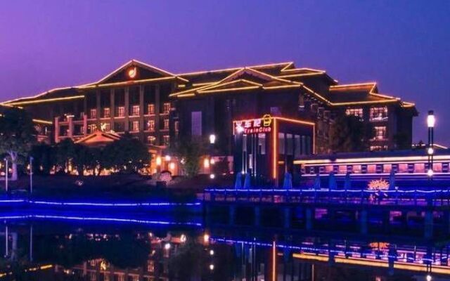 Tongquetai New Century Hotel Tongling Anhui