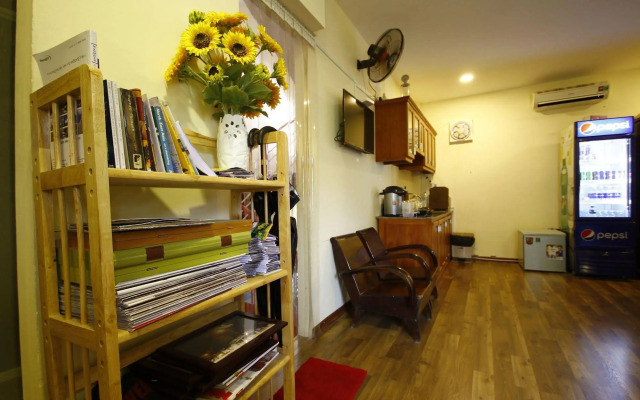 Dee Dee Danang Hostel