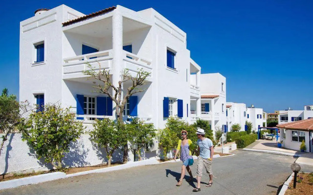 Arco Baleno Family Apartments