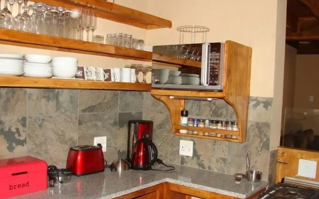 Marloth Kruger Accommodation