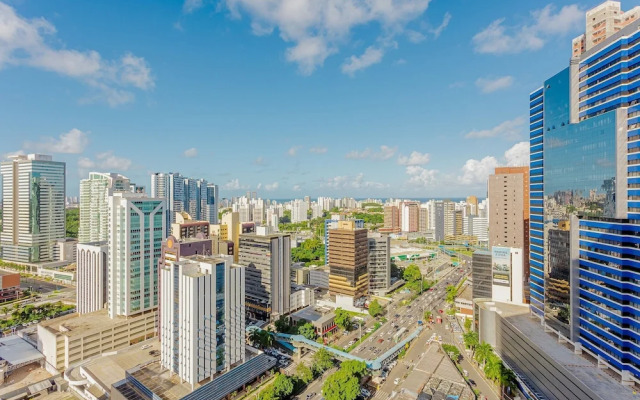 CA02 - Lindo Apt 500m Salvador Shopping