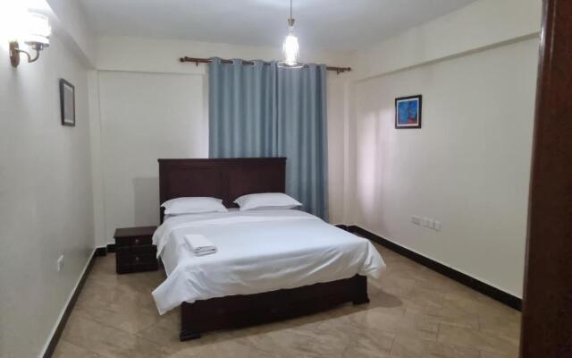 Eika Suites Bukoto