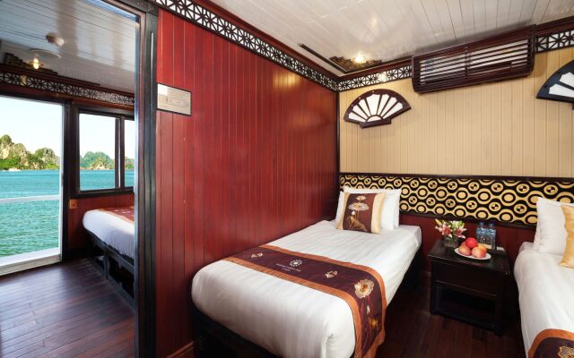 Halong Apricot Cruise