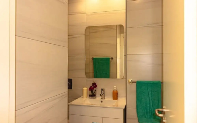 Inviting 2-bed Apartment in Armação de Pêra