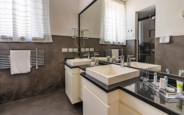 AD MAIORA Boutique Suite