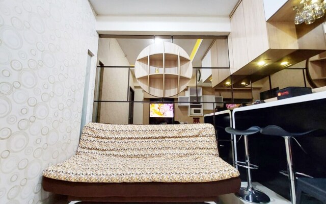 Modern Look 1Br At Uttara The Icon Apartment