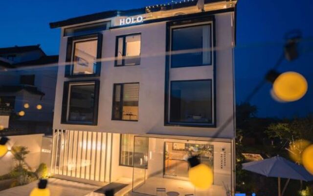 Suzhou Taihu Xishan Island Shenyu Haolu Homestay