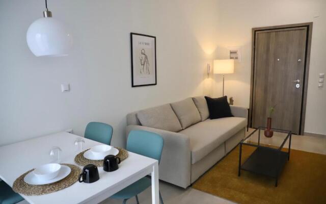 Aelia Apartment 1 Ioannina