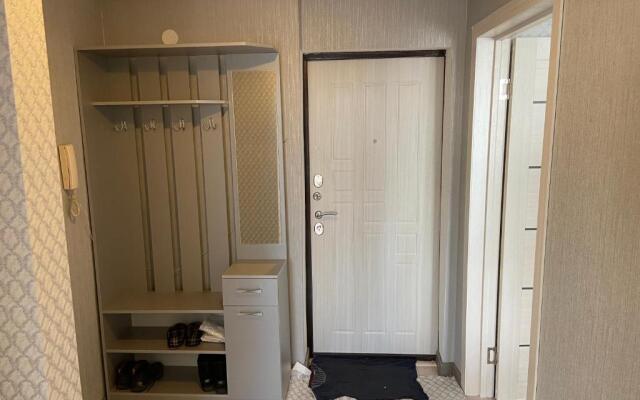 Standart apartment on Kozhamkulov 128