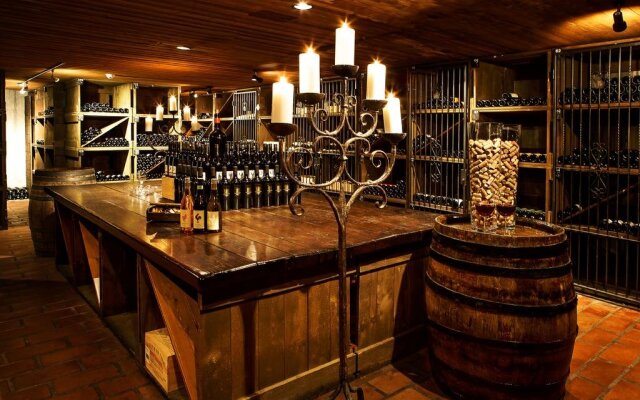Jagd-Schloss – Swiss-Chalet Merlischachen