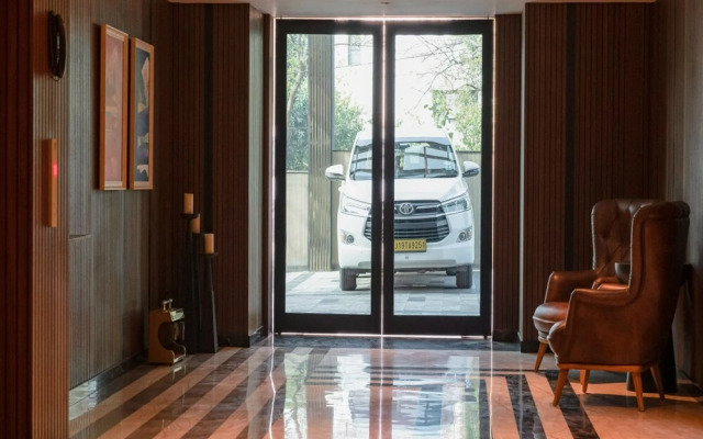 Parallel Hotel Udaipur, a member of Radisson Individuals