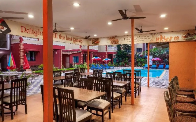 OYO Flagship 400 Calangute Baga Circle