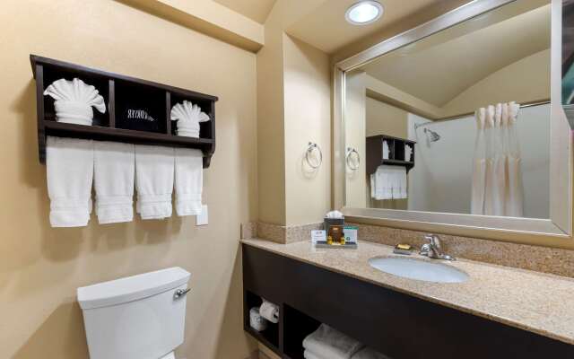 Best Western Plus Arlington North Hotel & Suites