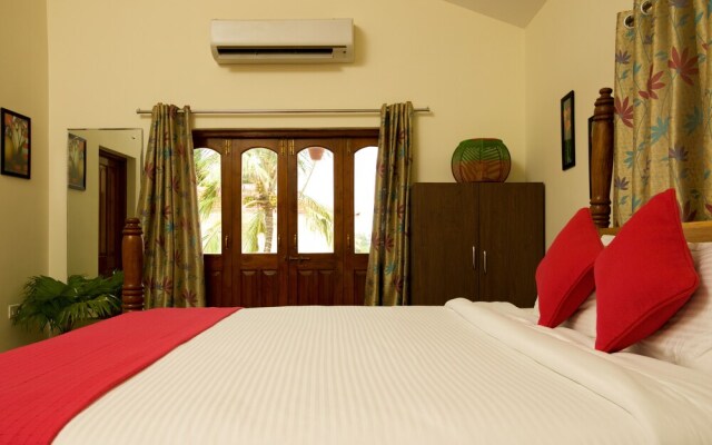 Nexstay Aromiaa Villas - Baga