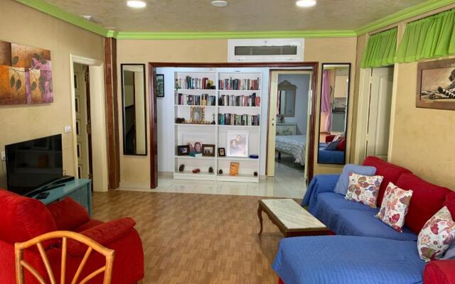 Apartamentos Los Delfines