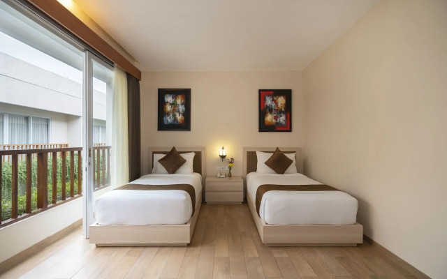 d’Nusa Beach Club and Resort