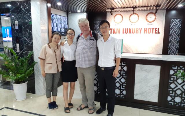 T&M Luxury Hotel Hanoi