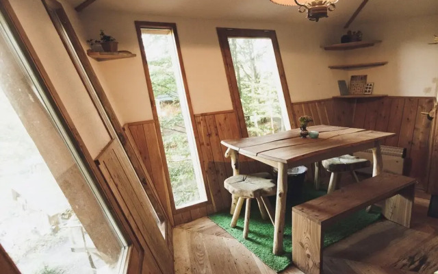 Robins Nest Baumhaushotel