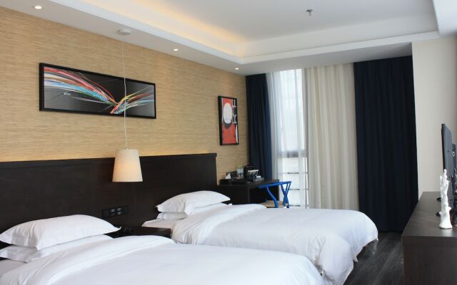 Molly Hotel Select Qingdao