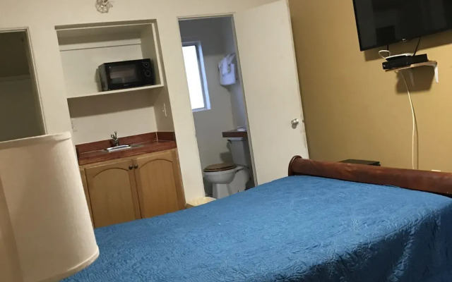 La Jolla Biltmore Motel