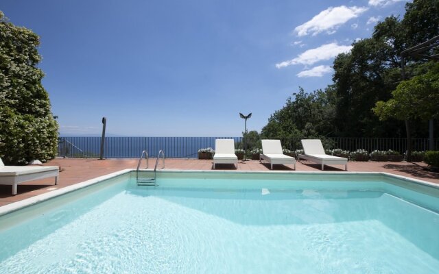 Villa Bijoux in Amalfi