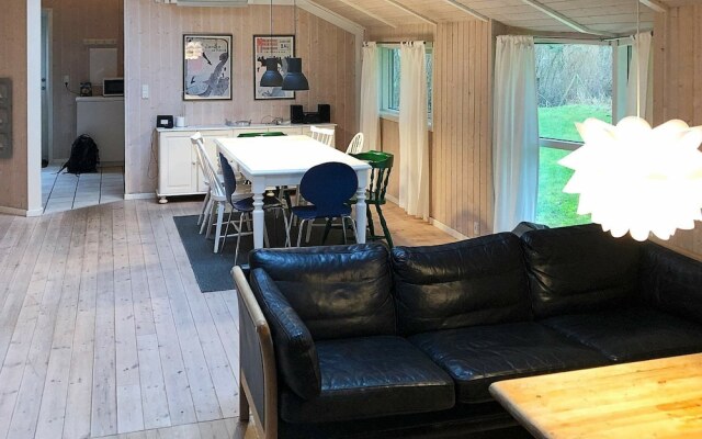Attractive Holiday Home in Græsted With Sauna