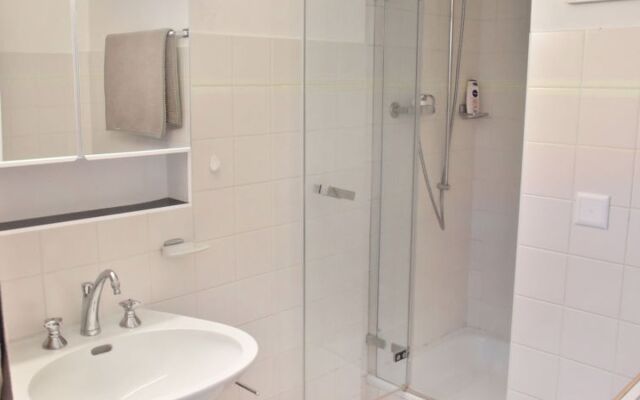 Apartment Djabo Verbier