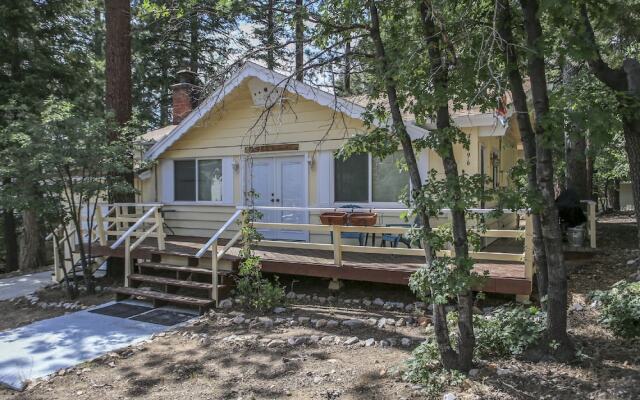 The Little Yellow House