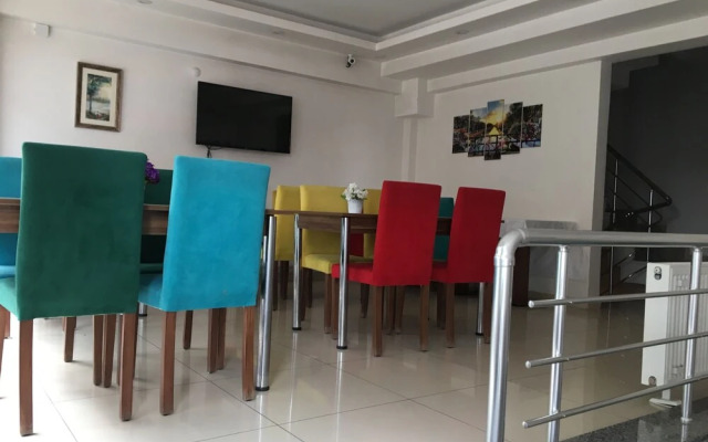 Saygılı Pansiyon
