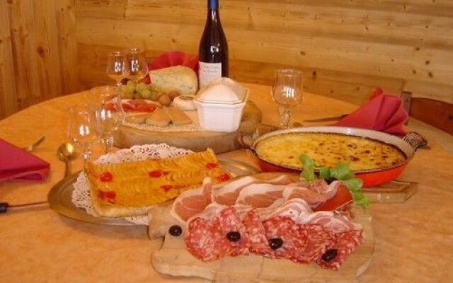 Auberge des Montauds - Hôtel & Restaurant