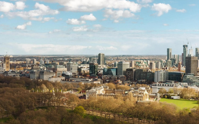 London Hilton on Park Lane