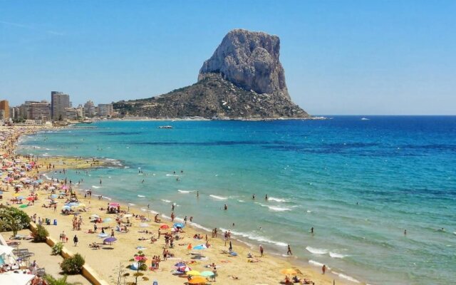 Calpe Villas Privadas Con Piscina 3000